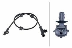 HELLA 6PU 358 252-021 — Датчик ABS