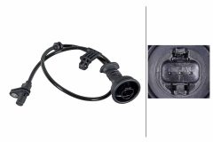 HELLA 6PU 358 252-041 — Senzor ABS