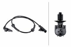HELLA 6PU 358 252-051 — Senzor ABS