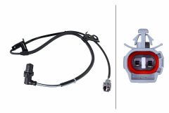 HELLA 6PU 358 252-391 — Senzor ABS