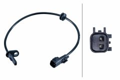 HELLA 6PU 358 252-491 — Датчик ABS