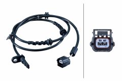 HELLA 6PU 358 252-541 — Senzor ABS