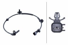 HELLA 6PU 358 252-851 — Senzor ABS