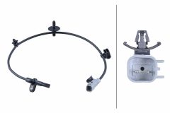 HELLA 6PU 358 252-911 — Senzor ABS