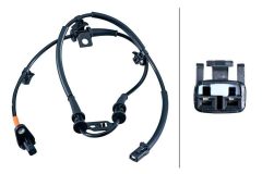 HELLA 6PU 358 268-081 — Датчик ABS
