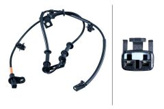 HELLA 6PU 358 268-091 — Датчик ABS