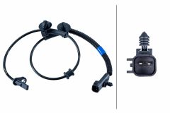 HELLA 6PU 358 268-311 — Датчик ABS