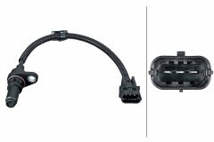 HELLA 6PU 358 381-031 — Senzor impulsuri