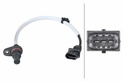 HELLA 6PU 358 381-601 — Senzor impulsuri