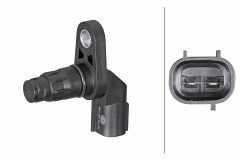 HELLA 6PU 358 381-701 — Датчик скорости / частоты вращения