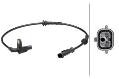 HELLA 6PU 012 679-101 — Senzor ABS
