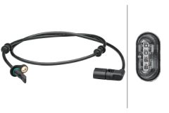 HELLA 6PU 012 679-971 — Senzor ABS