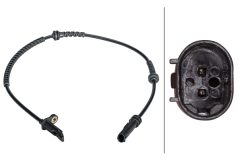 HELLA 6PU 012 679-511 — Датчик ABS