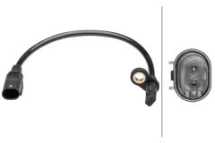 HELLA 6PU 012 679-551 — Датчик ABS