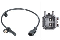 HELLA 6PU 012 679-601 — Датчик ABS