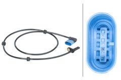 HELLA 6PU 012 679-651 — Датчик ABS