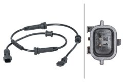 HELLA 6PU 012 679-671 — Датчик ABS