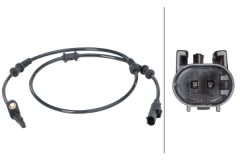 HELLA 6PU 012 679-871 — Датчик ABS