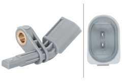HELLA 6PU 012 679-931 — Датчик ABS