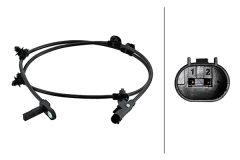 HELLA 6PU 230 048-271 — Датчик ABS