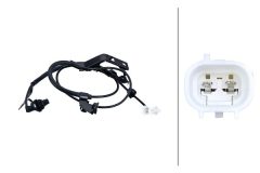 HELLA 6PU 230 048-751 — Senzor ABS