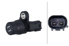 HELLA 6PU 230 048-851 — Датчик ABS