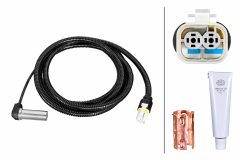 HELLA 6PU 230 052-171 — Датчик ABS
