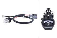 HELLA 6PU 358 191-201 — Senzor impulsuri