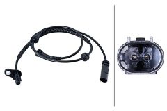 HELLA 6PU 358 216-051 — Senzor ABS