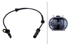 HELLA 6PU 358 216-111 — Senzor ABS