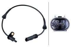 HELLA 6PU 358 216-141 — Senzor ABS