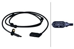 HELLA 6PU 358 216-191 — Senzor ABS