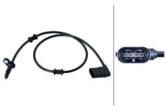 HELLA 6PU 358 216-201 — Senzor ABS