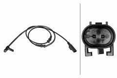 HELLA 6PU 358 216-281 — Датчик ABS