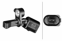 HELLA 6PU 358 216-291 — Senzor ABS