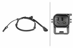 HELLA 6PU 358 216-431 — Датчик ABS
