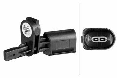 HELLA 6PU 358 216-501 — Senzor ABS