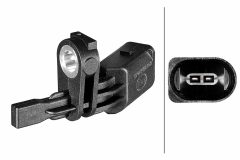 HELLA 6PU 358 216-511 — Senzor ABS