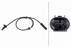 HELLA 6PU 358 216-531 — Датчик ABS