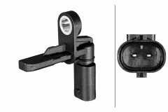 HELLA 6PU 358 216-701 — Датчик ABS