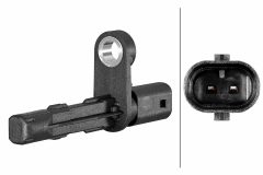 HELLA 6PU 358 216-711 — Датчик ABS