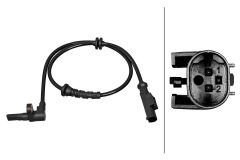 HELLA 6PU 358 217-001 — Senzor ABS