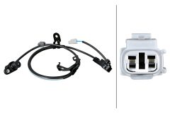 HELLA 6PU 358 217-011 — Senzor ABS