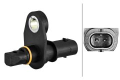 HELLA 6PU 358 217-061 — Датчик ABS
