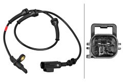 HELLA 6PU 358 217-081 — Senzor ABS