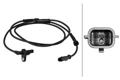 HELLA 6PU 358 217-281 — Датчик ABS