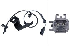 HELLA 6PU 358 217-351 — Senzor ABS