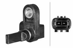 HELLA 6PU 358 217-371 — Senzor ABS