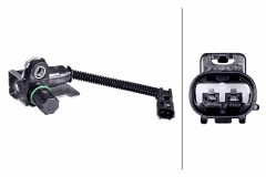HELLA 6PU 358 217-461 — Senzor ABS