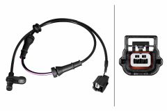 HELLA 6PU 358 217-581 — Senzor ABS